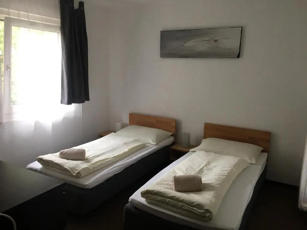 Haus Piller - Chambres