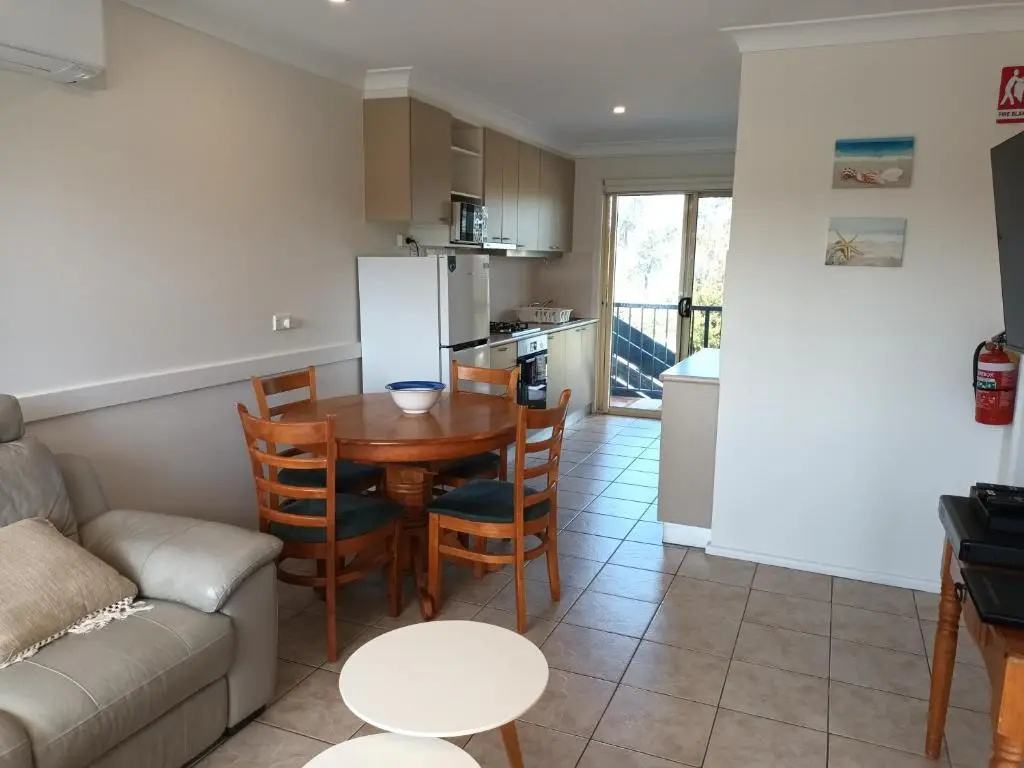 Grandeur Holiday Units - Chambres