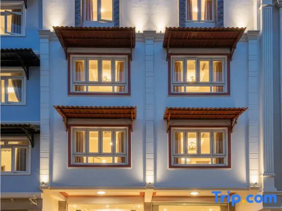 Hanah Hotel in Da Lat