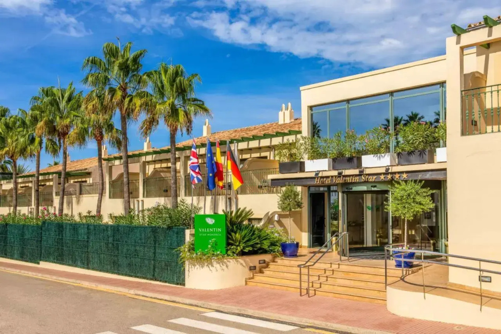 Valentin Star Menorca - Adults Only - Général