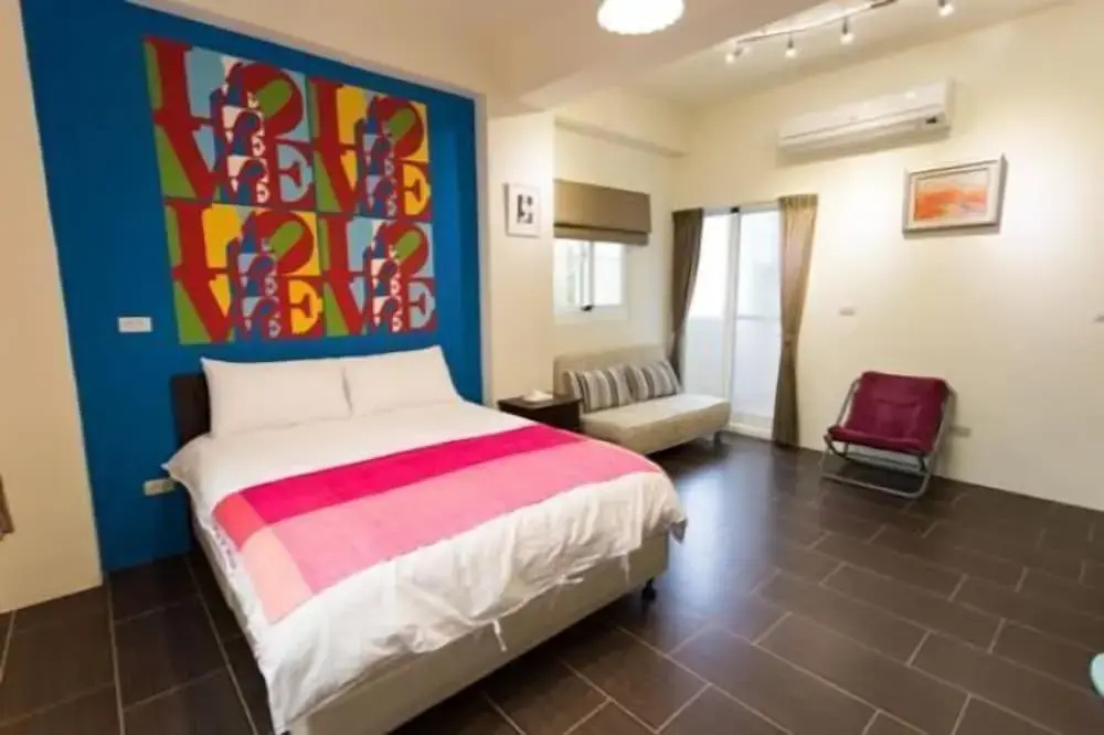 Comfort Double room (full double bed)