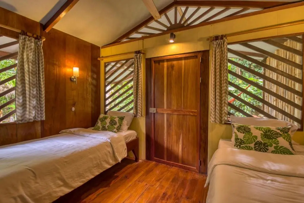 Shawandha Ecolodge - Chambres
