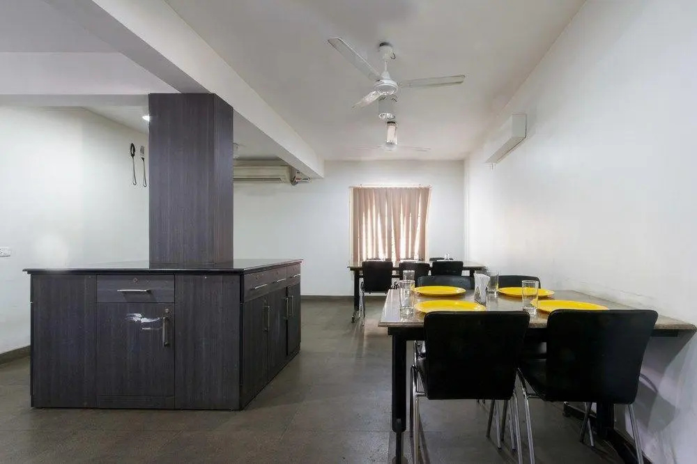 Fabhotel Stay Eeasy Thiruvanmiyur, Chennai - Général