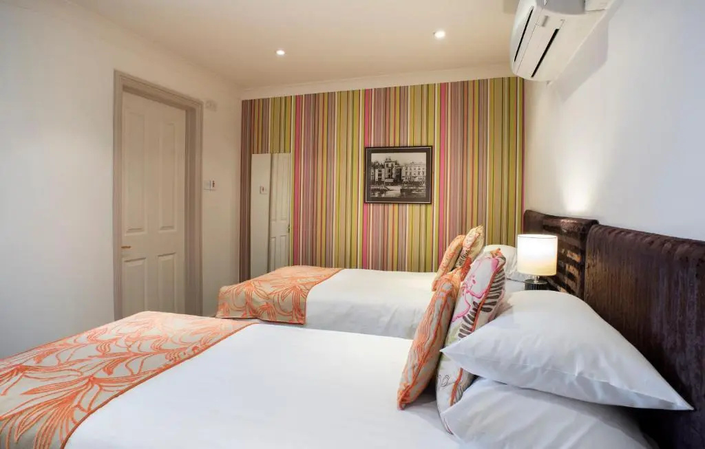 Royal Seven Stars Hotel - Chambres
