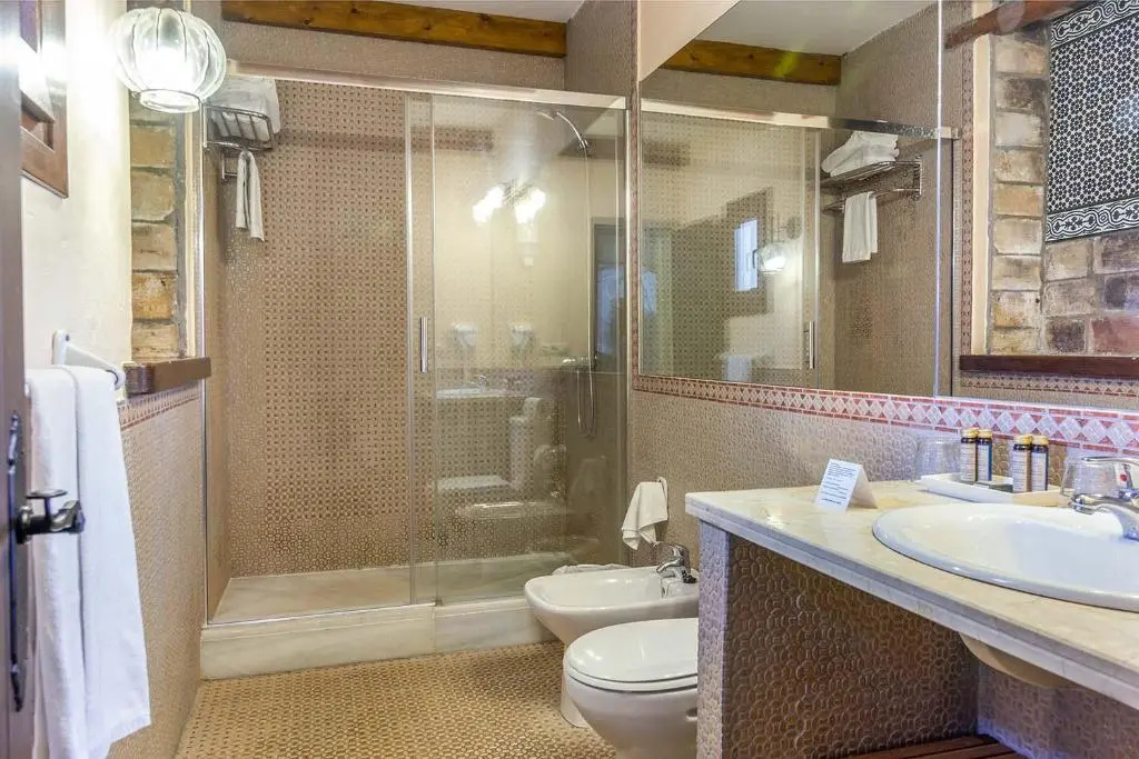 Hotel El Cortijo De Zahara by Q Hotels - Chambres