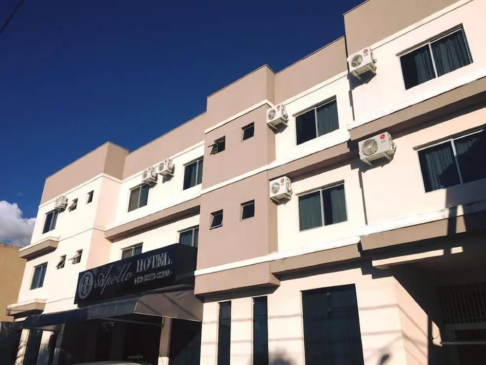 Apollo Hotel Telêmaco Borba - Klabin