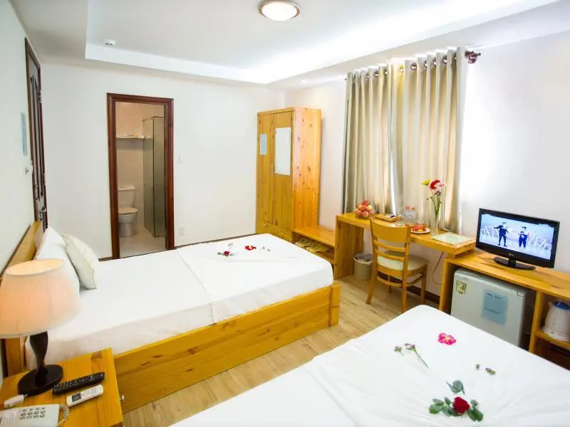 Superior Double room (twin beds)