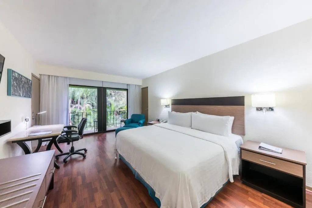 Holiday Inn Guadalajara Expo by IHG - Chambres