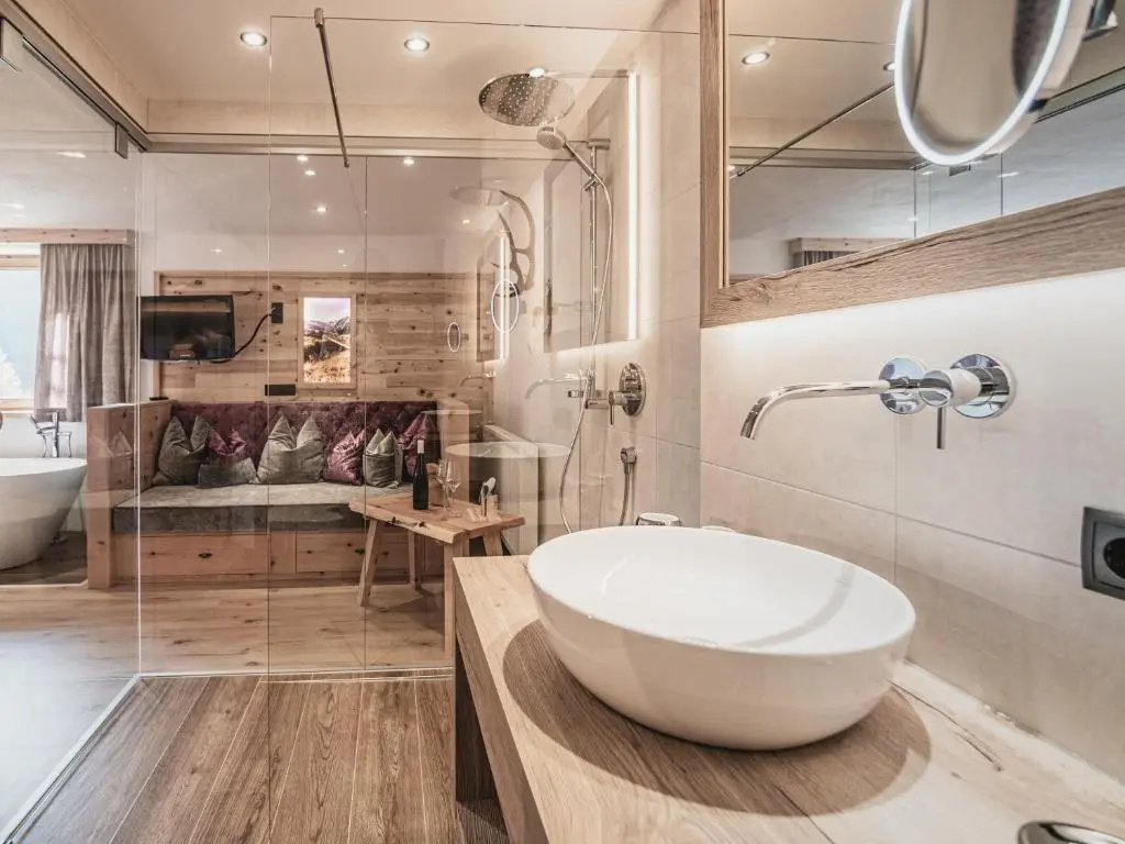 Pension Waldruh - Chambres