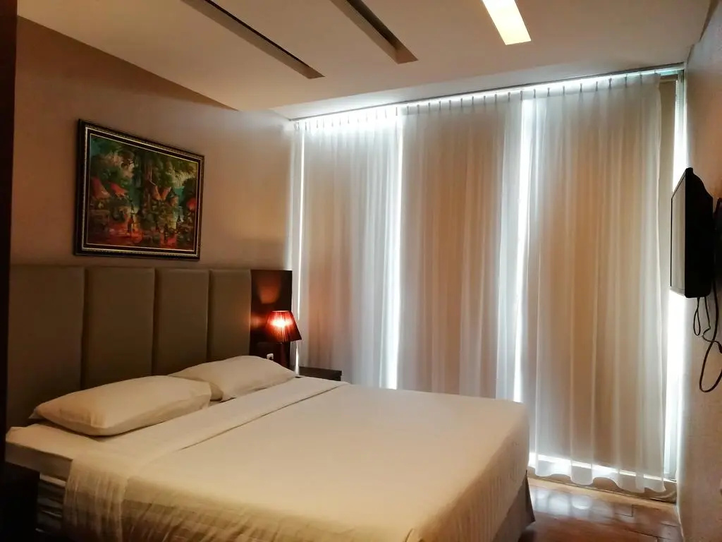 Royal Suite Condotel - Chambres