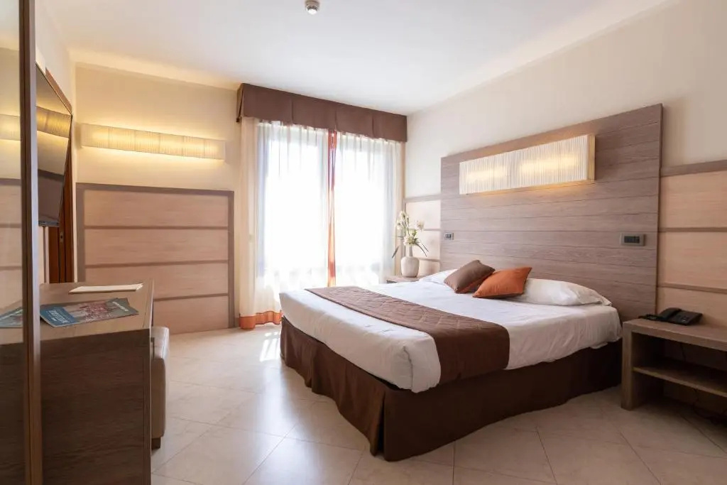 NilHotel Florence - Chambres