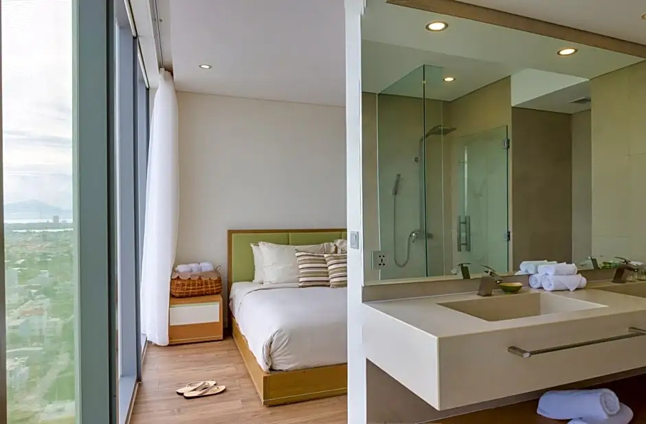 Fusion Suites Da Nang - Chambres