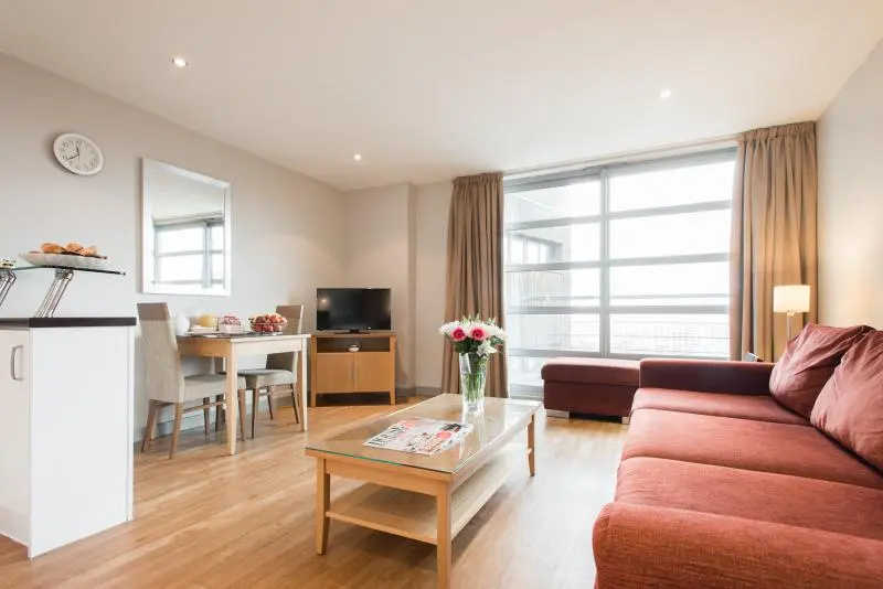 PREMIER SUITES Nottingham - Chambres