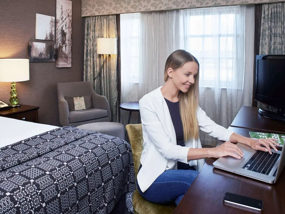 Mercure Exeter Southgate Hotel - Chambres
