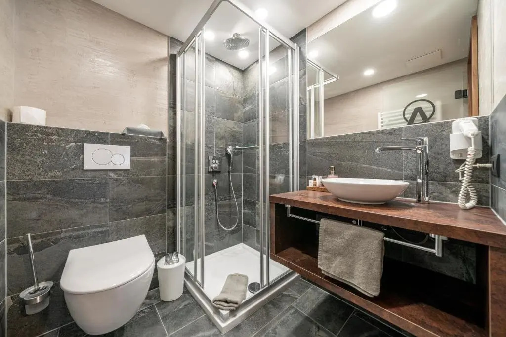 Hotel Alpenblick - Chambres