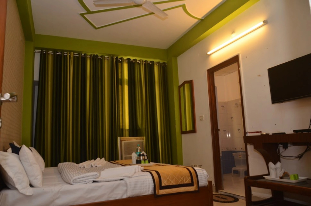 Hotel Europe Plaza - Chambres