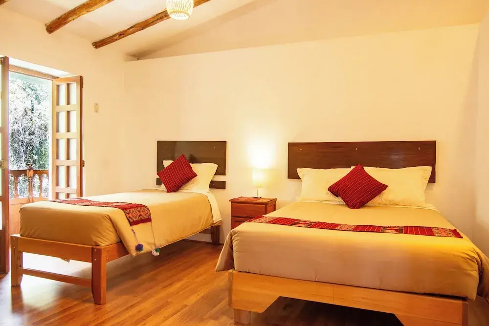 Sacred Valley Mountain Lodge - фото 5