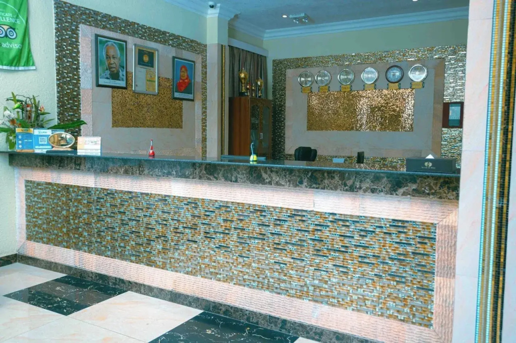 Tiffany Diamond Hotel Mtwara - Général