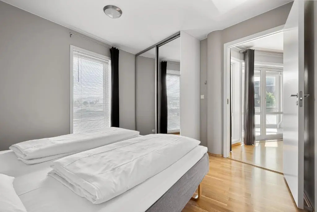 Forus Leilighetshotel - Chambres