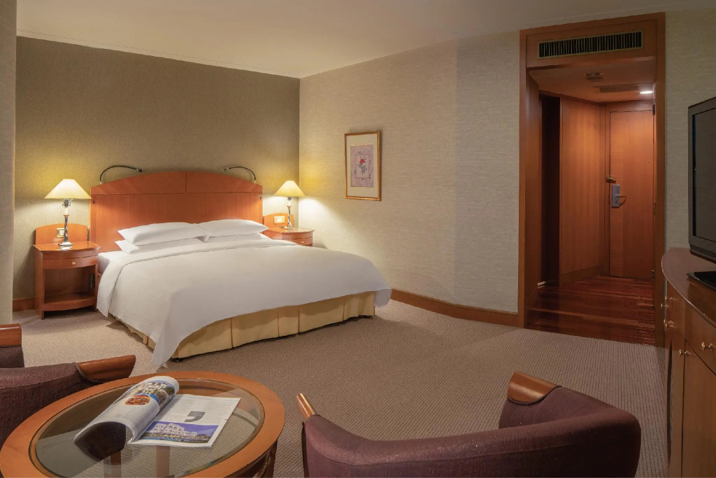 Superior Double room (full double bed)