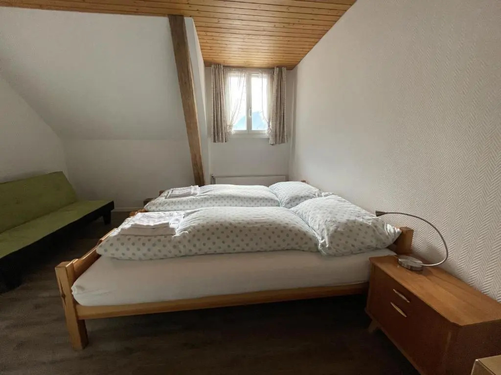 Hotel Sternen Gurtnellen - Chambres