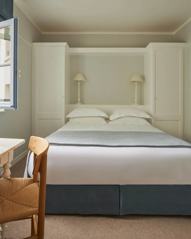 Le Grand Hotel des Bains & Spa - Bretagne - Chambres