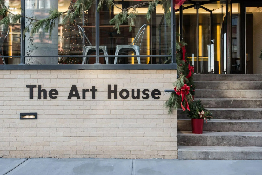 Dharma Home Suites at the Arts District