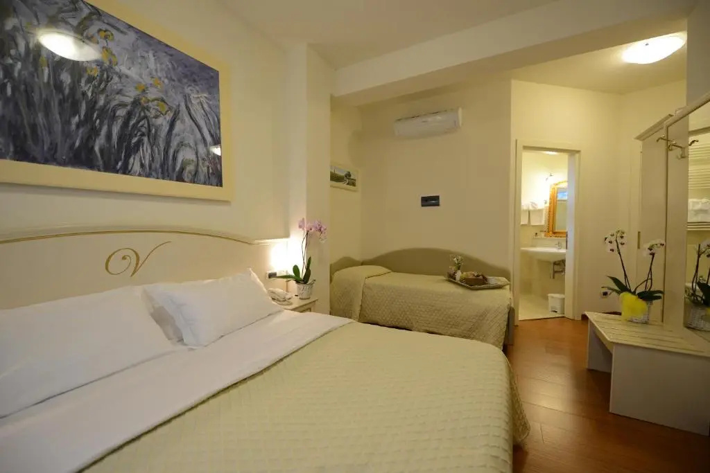 Hotel Viscardo - Chambres