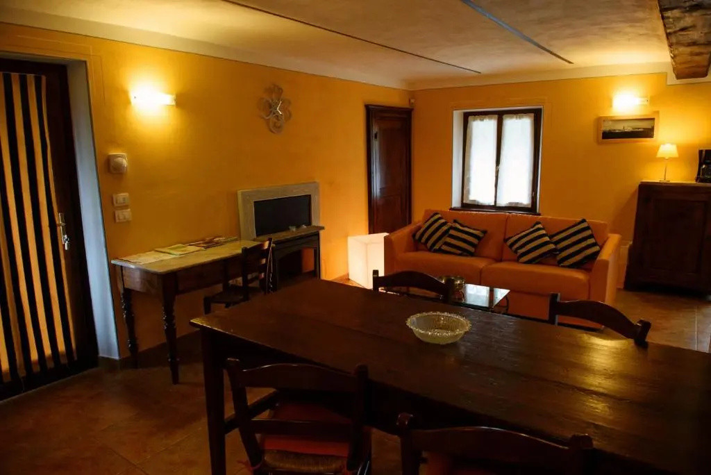 Sul Bric Dei Capalot - Chambres
