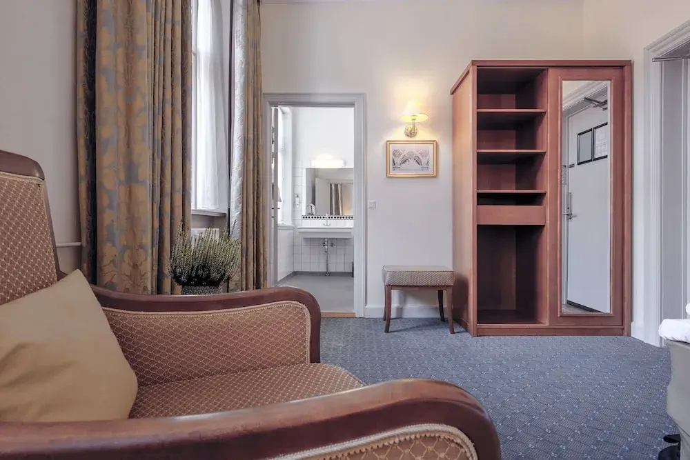 Standard Single room (single bed)