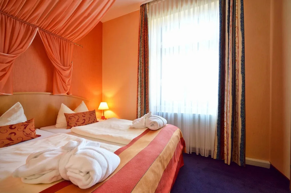 Dappers Hotel Spa Genuss - Chambres