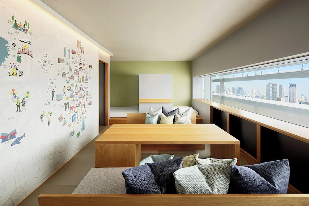 OMO7 Osaka by Hoshino Resorts 사진 10