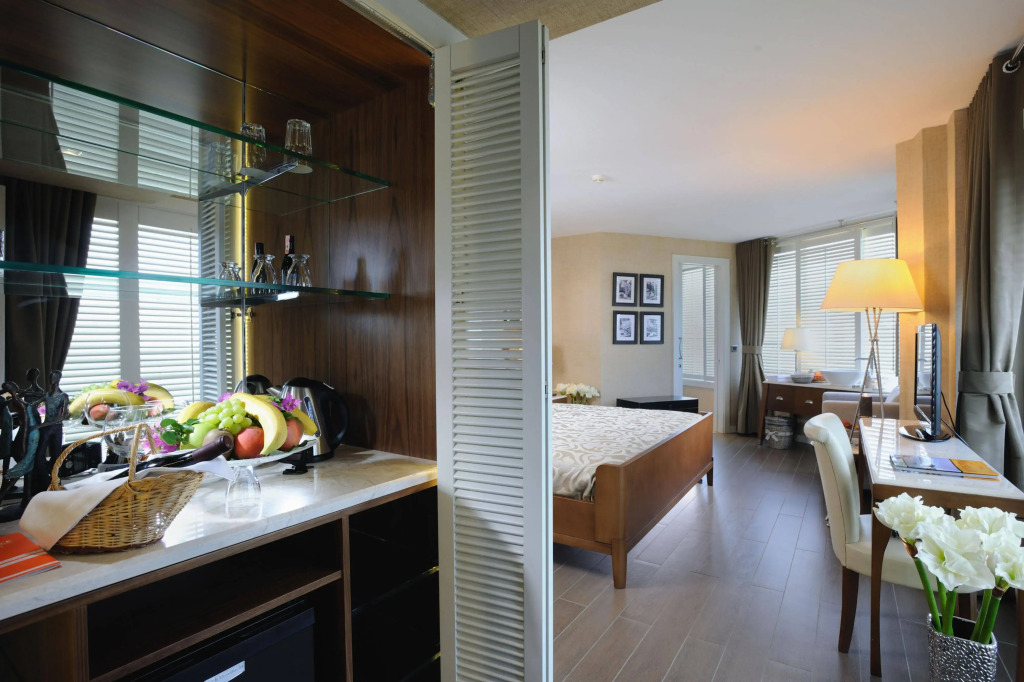 Elegance Hotels International — фото 6