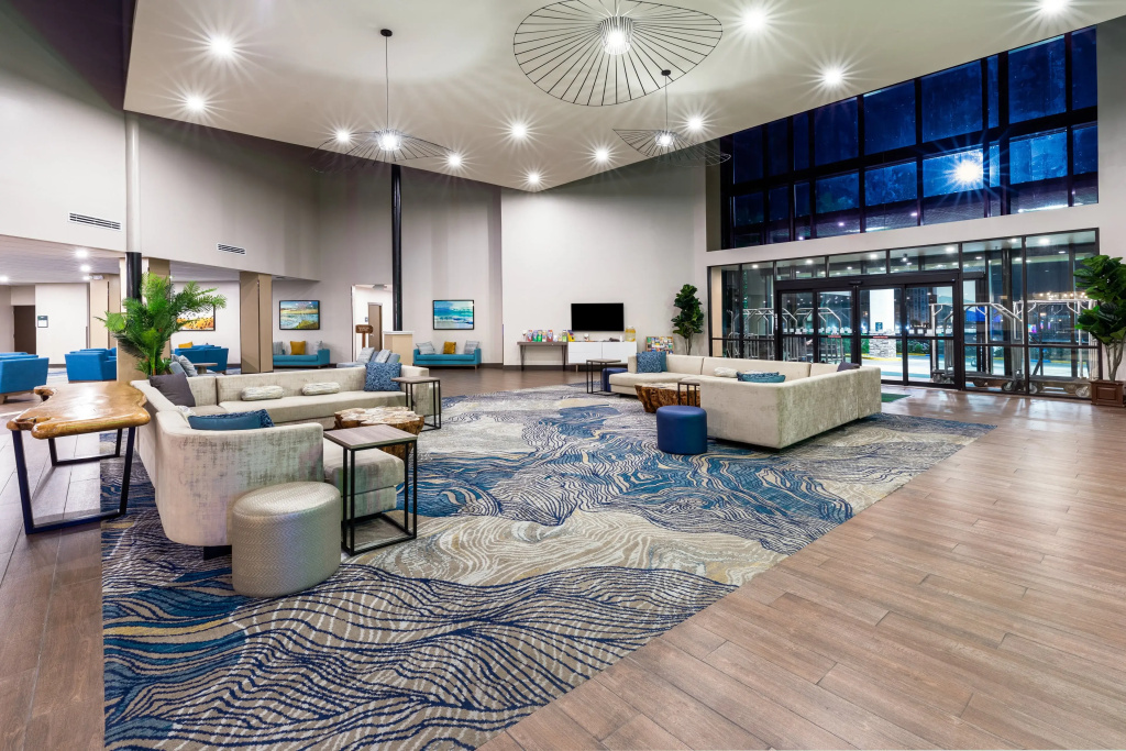 Holiday Inn Resort South Padre Island - Beach Front by IHG - Général