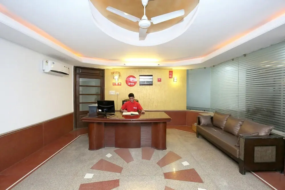 OYO Rooms Panchkula Sector 4 - фото 11