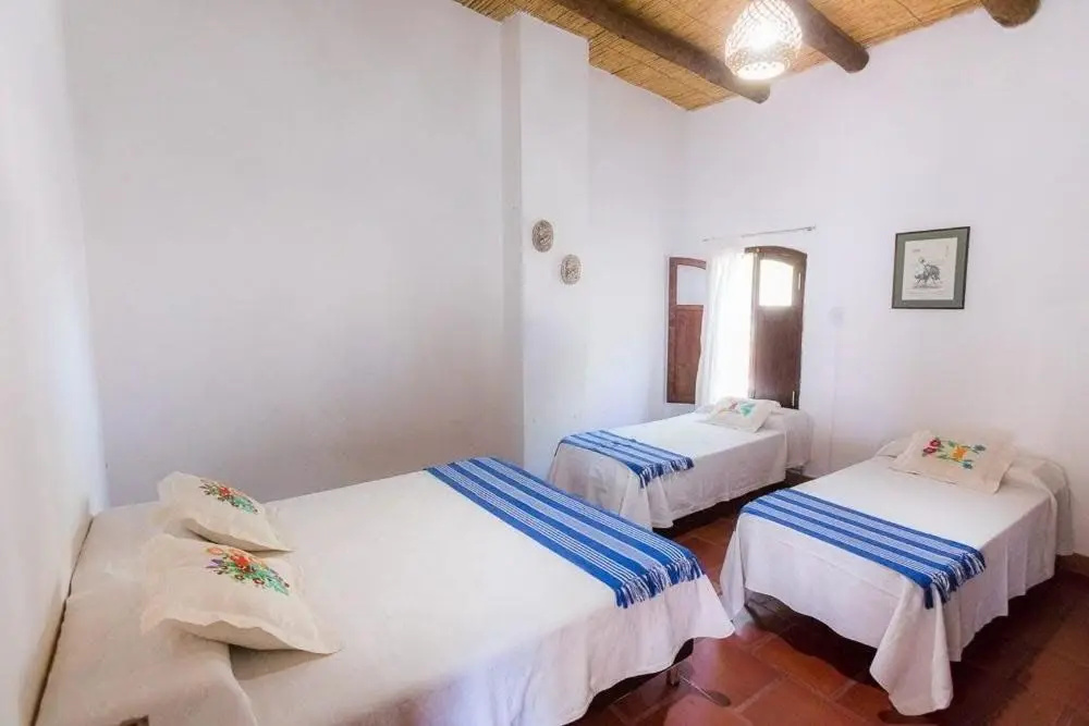 Las Tinajas de San Carlos - Chambres