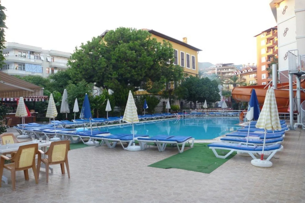Primera Suit Otel & App - Général