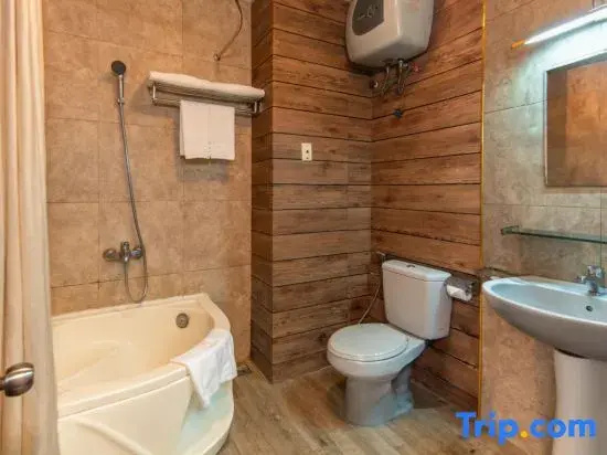 Green Hotel Nha Trang Hotel - Chambres
