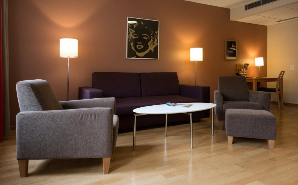 Sky Hotel Apartments - Général