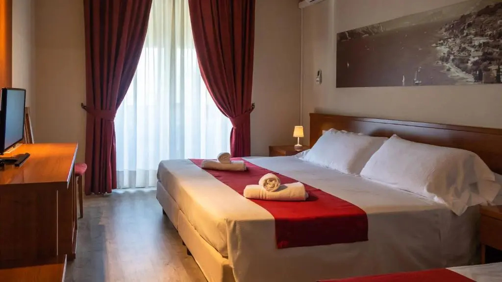 Hotel Venezia Park - Chambres