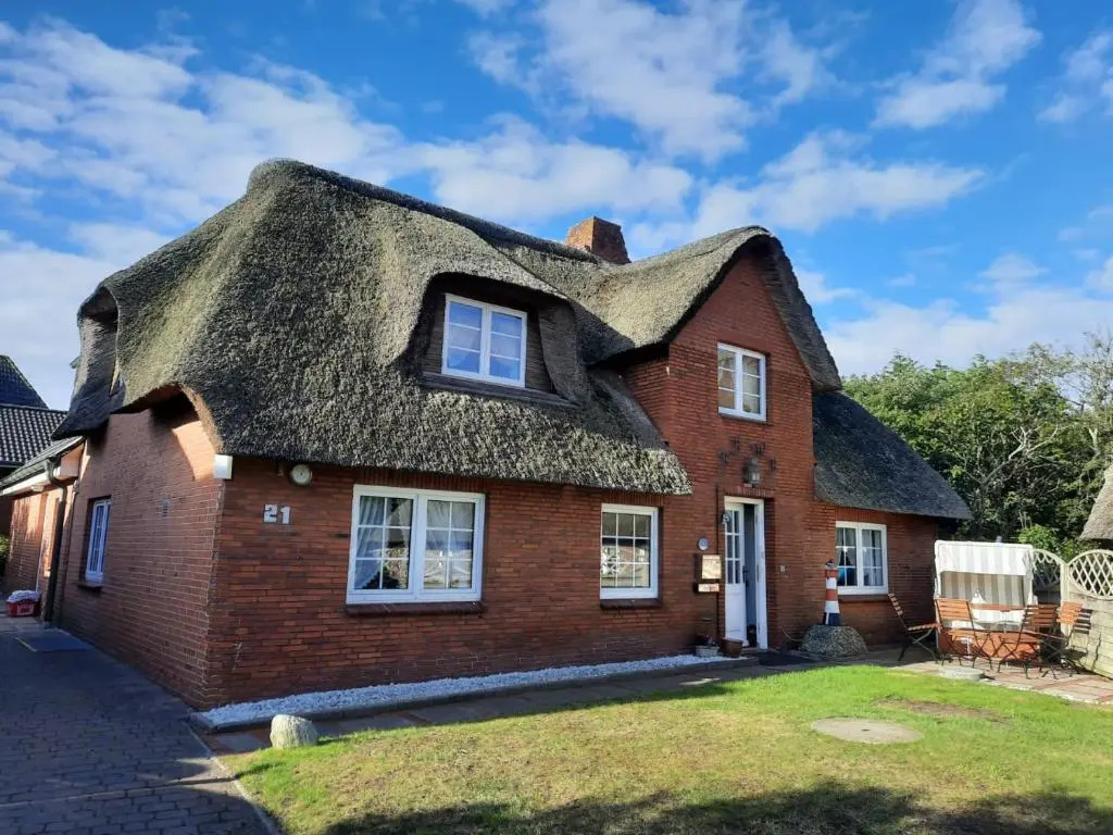 Haus Frisia Ferienwohnung Frisia 4