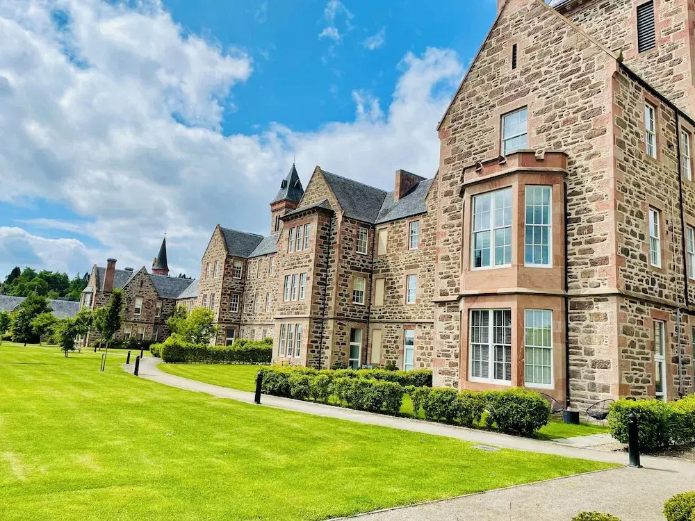 Great Glen Townhouse