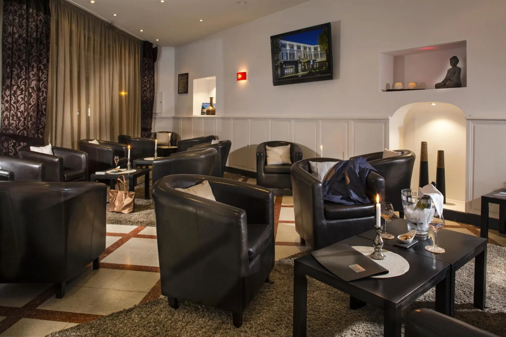 Best Western le Comtadin Hotel - Général