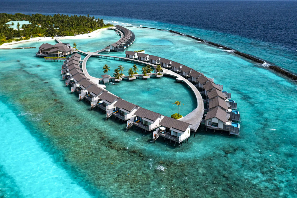 Atmosphere Kanifushi - All Inclusive with Free Transfers — фото
