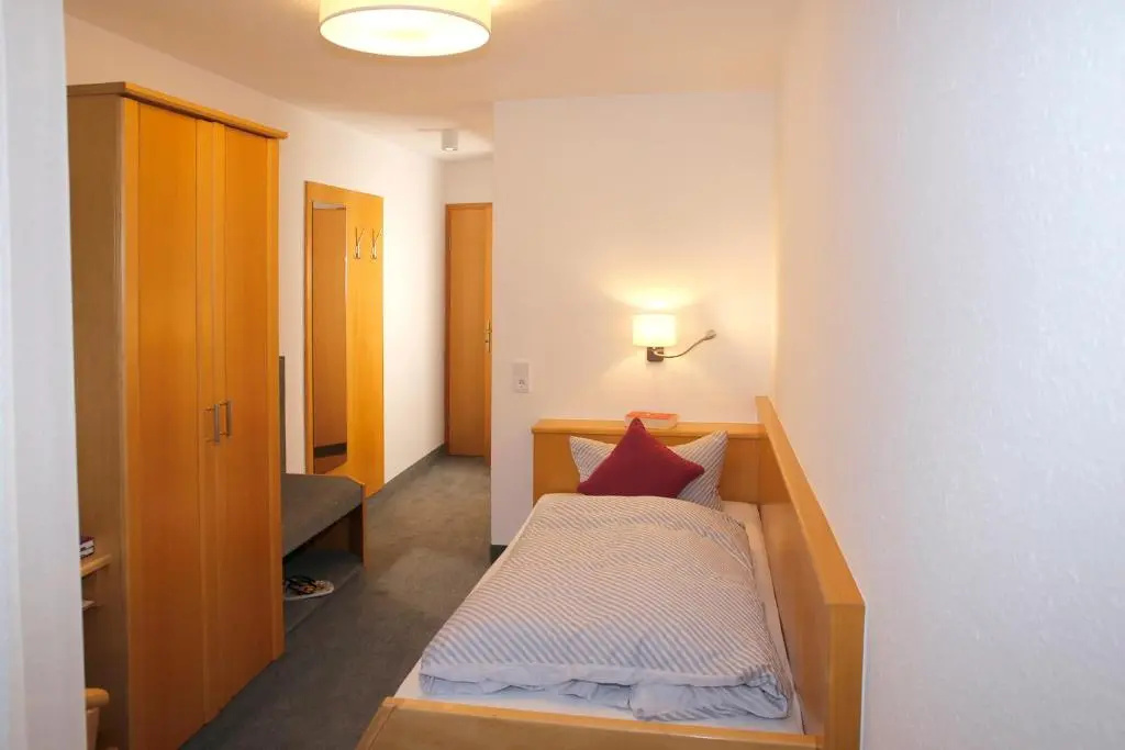 Pension Arcarde - Chambres
