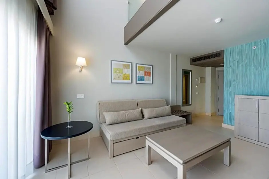 Standard Double Duplex room