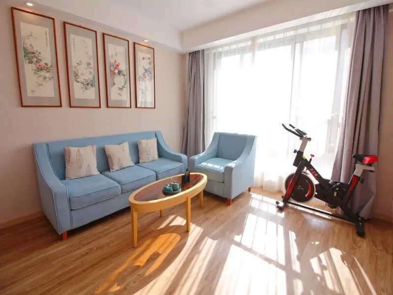 GreenTree Eastern Hotel Suzhou Industrial Park Expo Center Qingjianhu United Square - Chambres