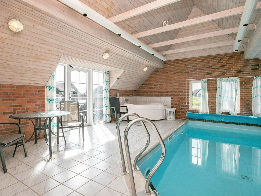 Pastoral Holiday Home Injutland With Sauna - фото 13