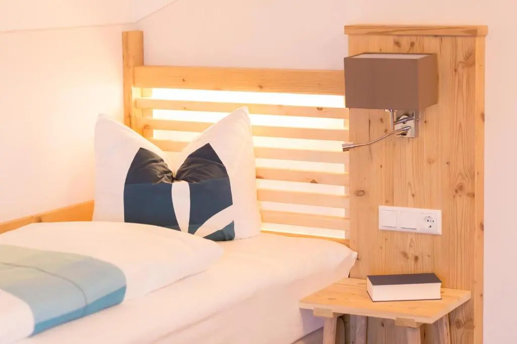 Hotel Christine - Chambres