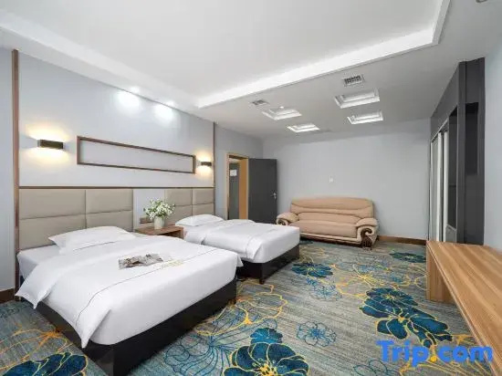 Kyoto Hotel (Zhuzhou Future Cloud Changjiang Plaza)